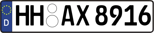 HH-AX8916