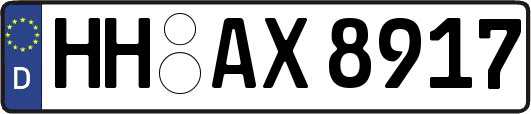 HH-AX8917