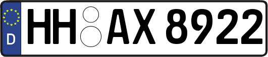 HH-AX8922
