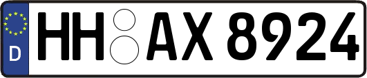 HH-AX8924