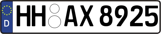 HH-AX8925