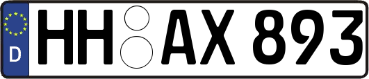 HH-AX893