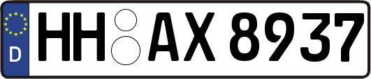 HH-AX8937