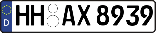 HH-AX8939