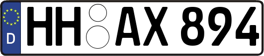 HH-AX894