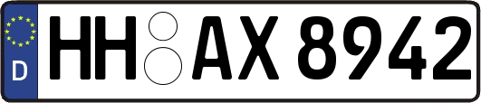 HH-AX8942
