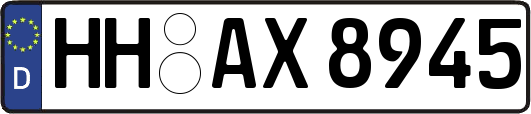 HH-AX8945