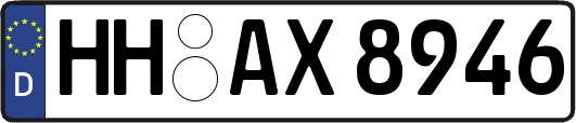 HH-AX8946