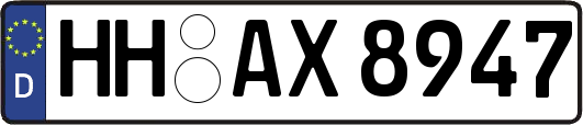 HH-AX8947