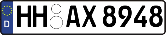 HH-AX8948