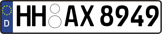 HH-AX8949