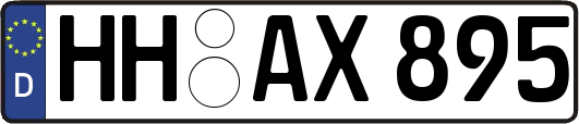 HH-AX895