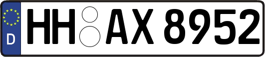 HH-AX8952