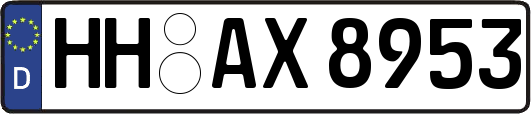 HH-AX8953