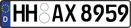 HH-AX8959