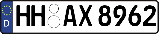 HH-AX8962