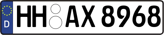HH-AX8968