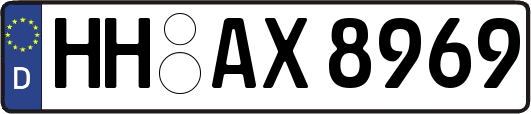 HH-AX8969