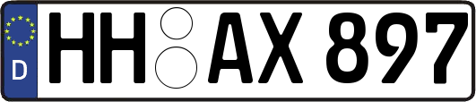HH-AX897