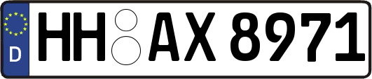 HH-AX8971