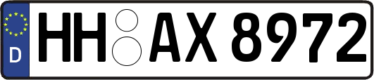 HH-AX8972