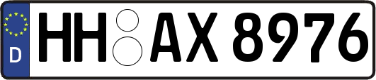 HH-AX8976