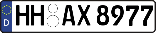 HH-AX8977