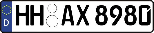 HH-AX8980