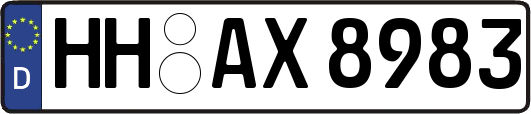 HH-AX8983