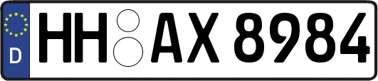 HH-AX8984
