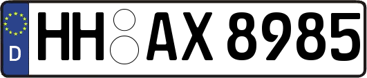 HH-AX8985