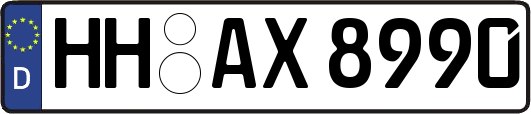 HH-AX8990