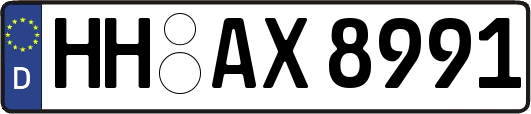 HH-AX8991