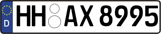 HH-AX8995