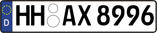 HH-AX8996