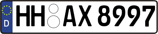 HH-AX8997