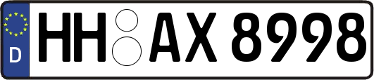 HH-AX8998