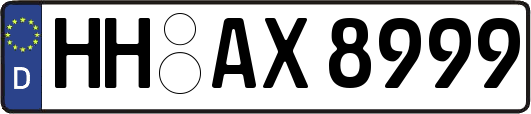 HH-AX8999