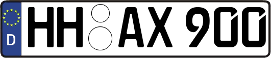 HH-AX900
