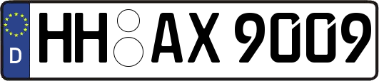 HH-AX9009