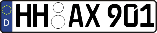 HH-AX901