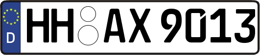 HH-AX9013
