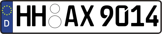 HH-AX9014
