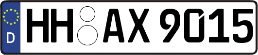 HH-AX9015