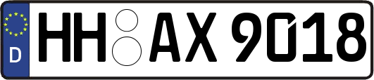 HH-AX9018