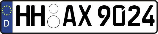 HH-AX9024