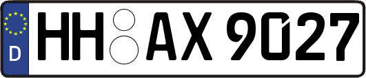 HH-AX9027