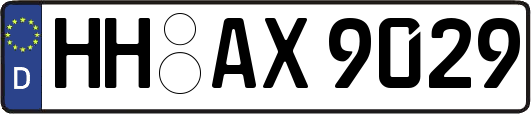 HH-AX9029