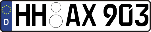 HH-AX903