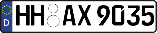 HH-AX9035